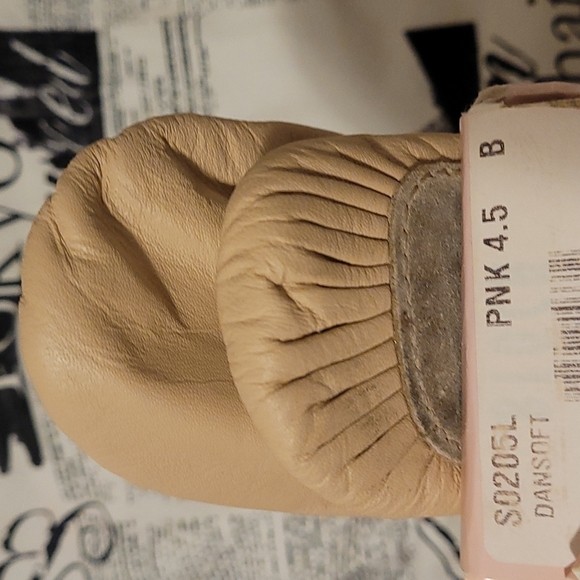 Block Dansoft Ballet shoes - Picture 5 of 5